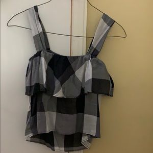 Who what wear buffalo check XS/S